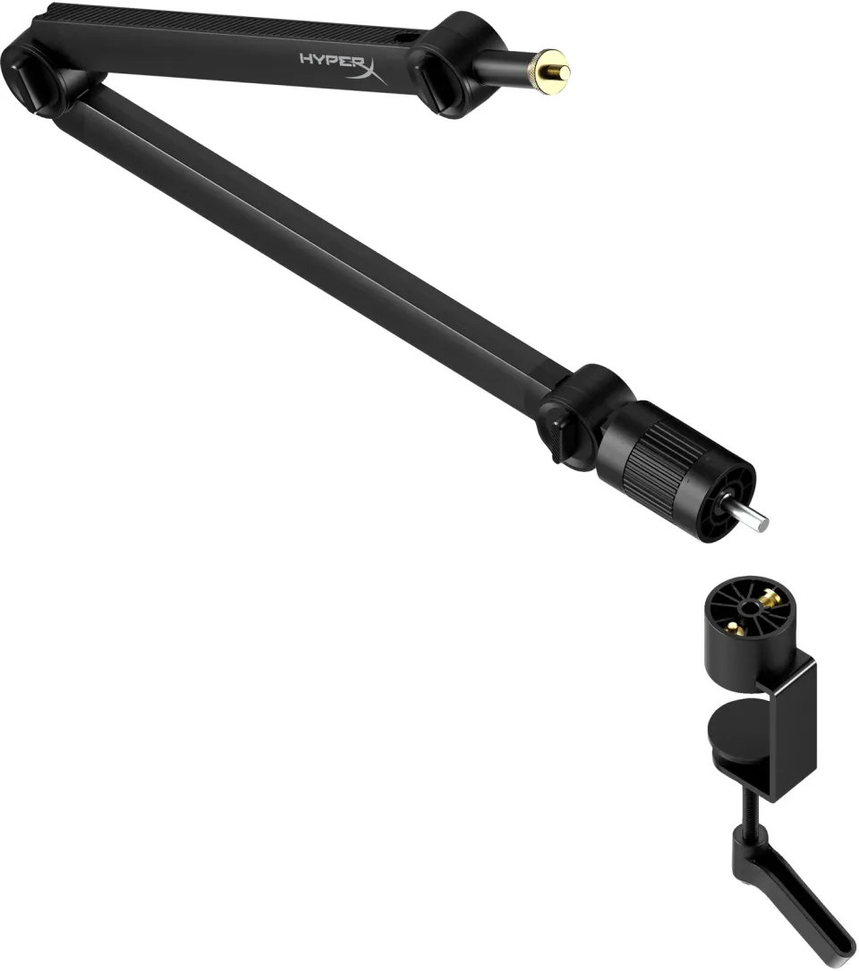 HyperX Caster Mic & Webcam Arm