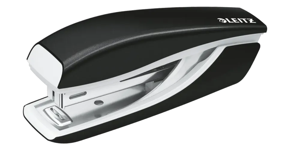 LEITZ Mini sešívačka NeXXt 5528, černá