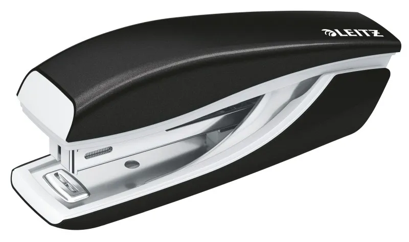 LEITZ Mini sešívačka NeXXt 5528, černá