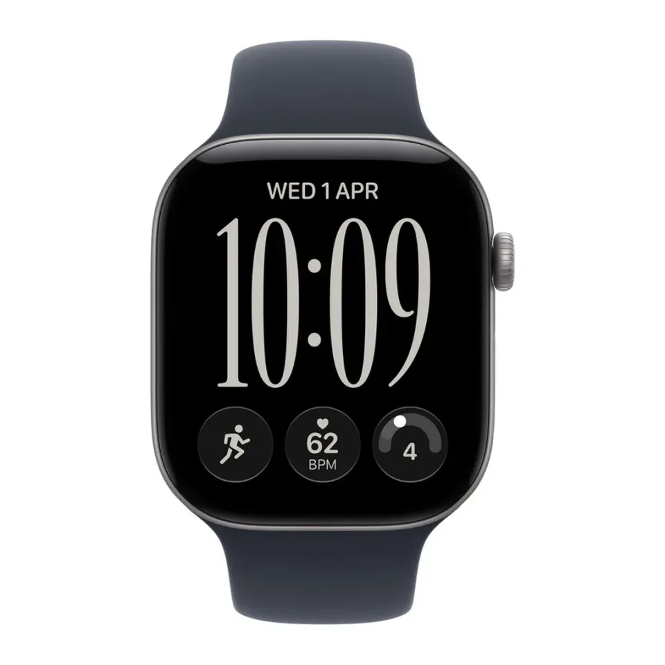 WATCH S12 42 Space Grey A.C/Navy Blue S.B.-SM