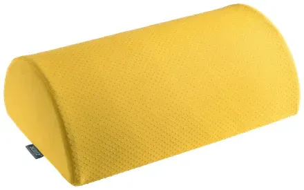 LEITZ Opěrka nohou ERGO Cosy, teplá žlutá
