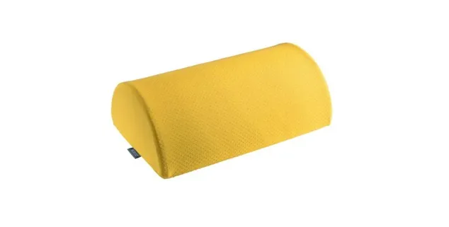 LEITZ Opěrka nohou ERGO Cosy, teplá žlutá