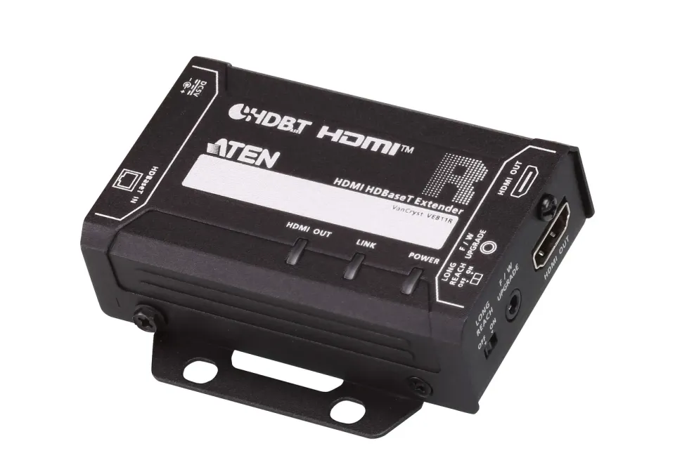 ATEN VE811 HDMI HDBaseT Extender (4K na 100m) (HDBaseT Class A)