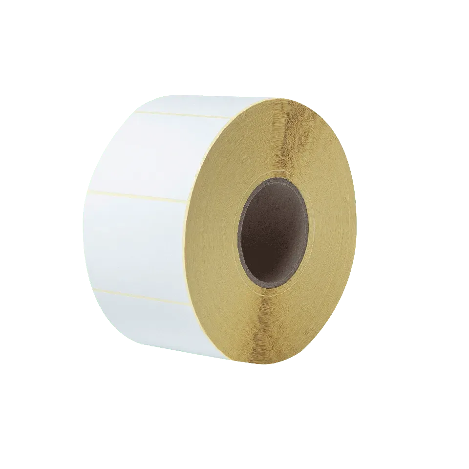 Brother - BUS-1J074102-203 (nepotažené štítky, role 2940 štítků 102mm x 74mm), 4