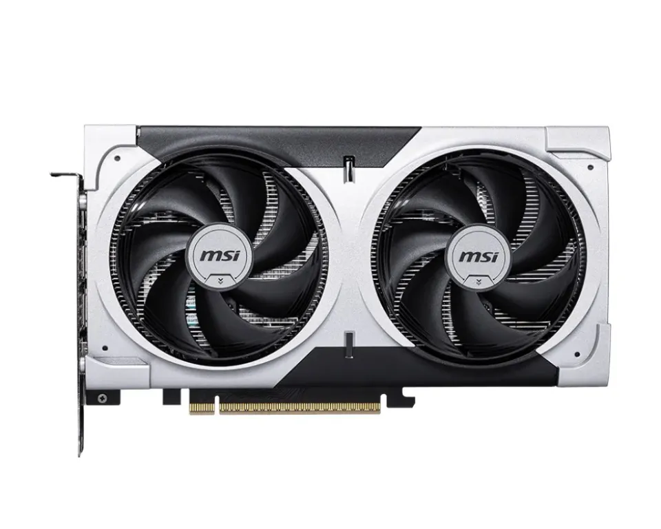 MSI GeForce RTX 5060 Ti VENTUS 2X PLUS/OC/8GB/GDDR7