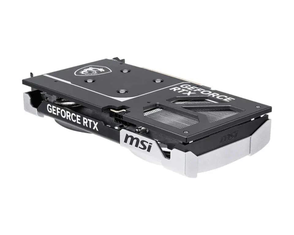 MSI GeForce RTX 5060 Ti VENTUS 2X PLUS/OC/8GB/GDDR7