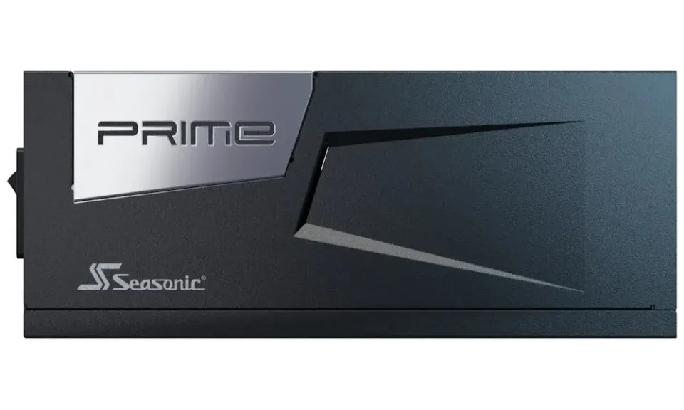 SEASONIC zdroj 2200W Prime PX-2200, ATX 3, 80+ Titanium