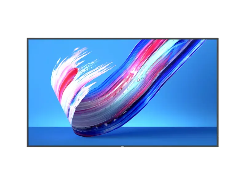 Philips LCD 75BDL3650Q - 75" - Q-Line, 4K UHD, 18/7, D-LED, 400cd/m2, 500 000:1,
