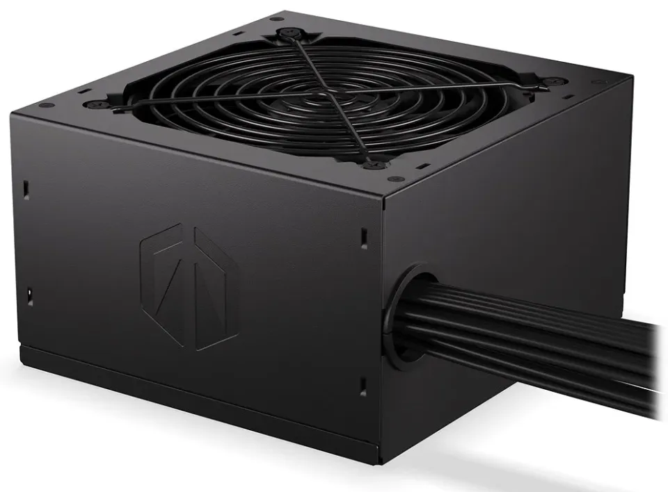 Endorfy Enduro L6 650W, Zdroj, ATX 3.1, 650W, aktivní PFC, 120mm ventilátor, PCI