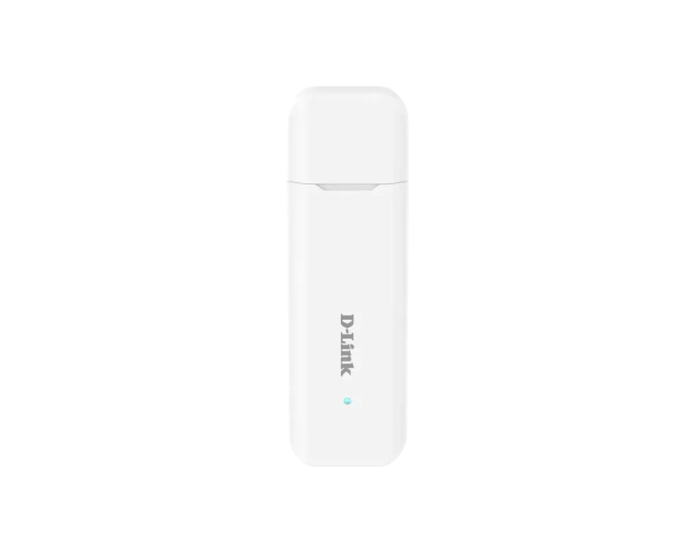 D-Link DWM-222W/R 4G LTE AX300 Wi-Fi 6 USB Adapter