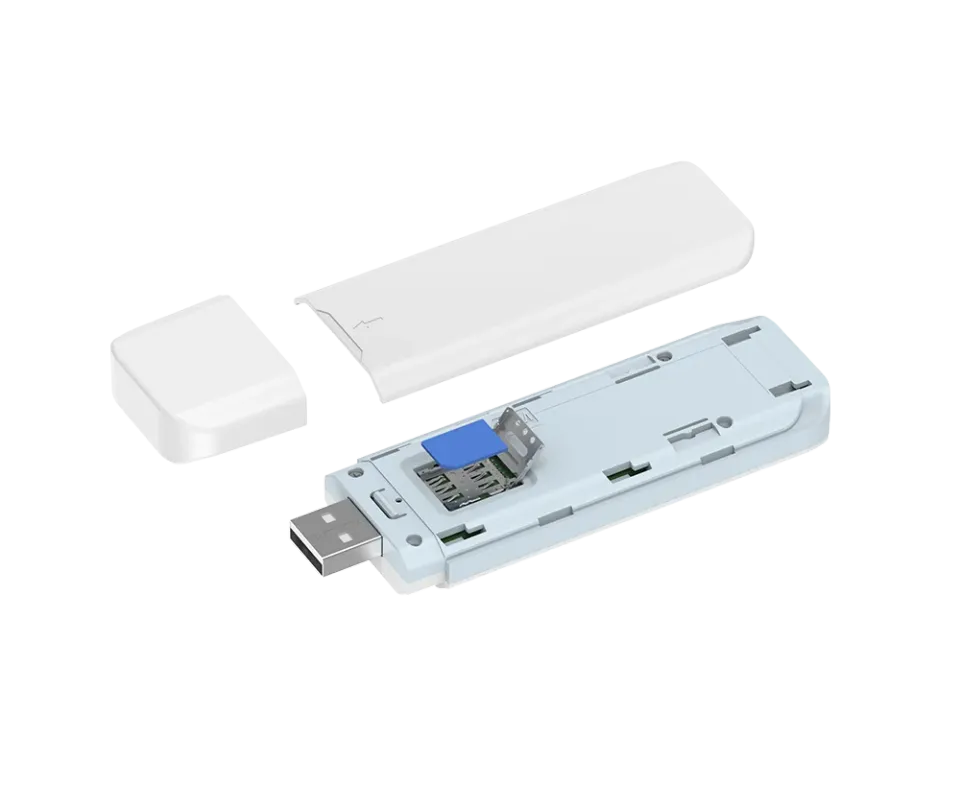D-Link DWM-222W/R 4G LTE AX300 Wi-Fi 6 USB Adapter