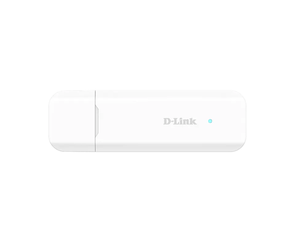 D-Link DWM-222W/R 4G LTE AX300 Wi-Fi 6 USB Adapter