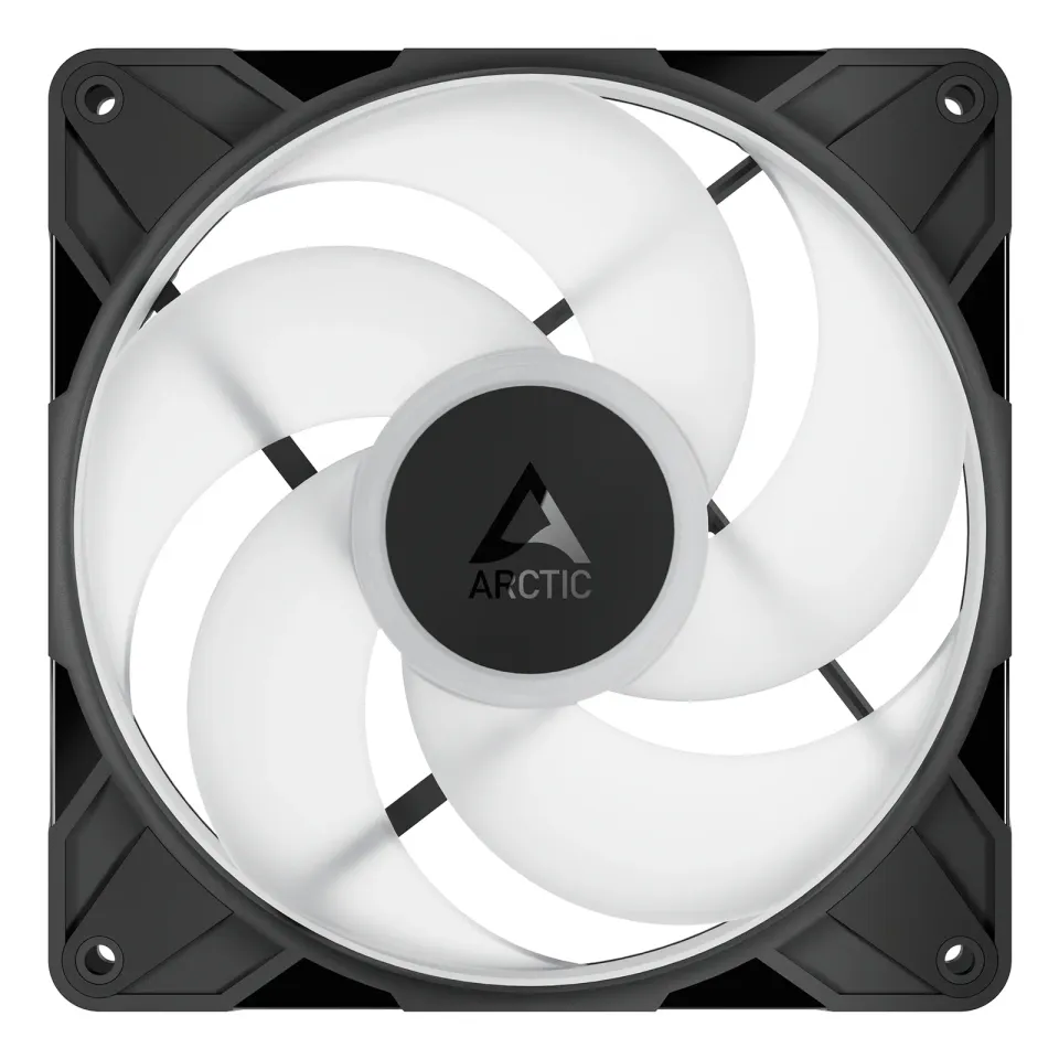 ARCTIC P14 Pro A-RGB Reverse Value pack (3 ks) ventilátor - 140mm, black