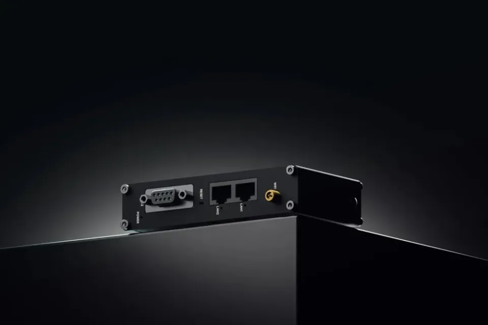 Teltonika DAP142 průmyslový bezdrátový Acces point, RS232, WiFi 4, Mesh (802.11s), 2x RJ45