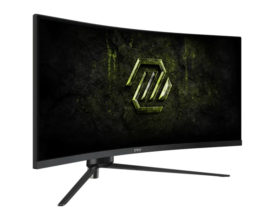 MSI MAG/345CQRF E20/34"/VA/UWQHD/200Hz/0,5ms/Černá/3R