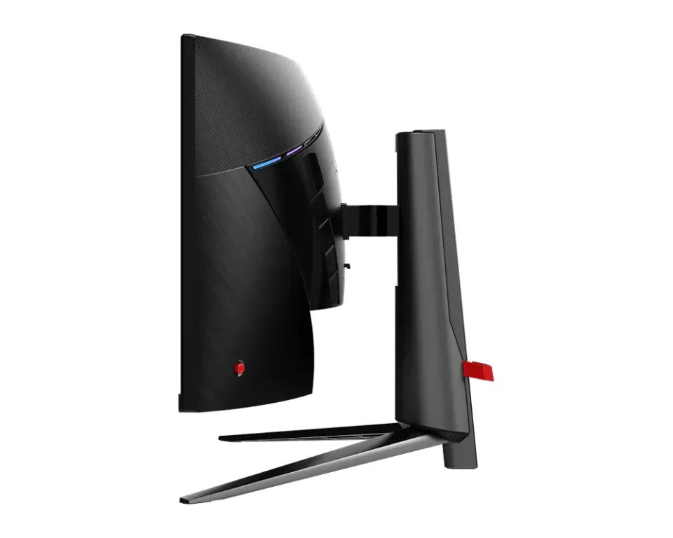 MSI MAG/345CQRF E20/34"/VA/UWQHD/200Hz/0,5ms/Černá/3R