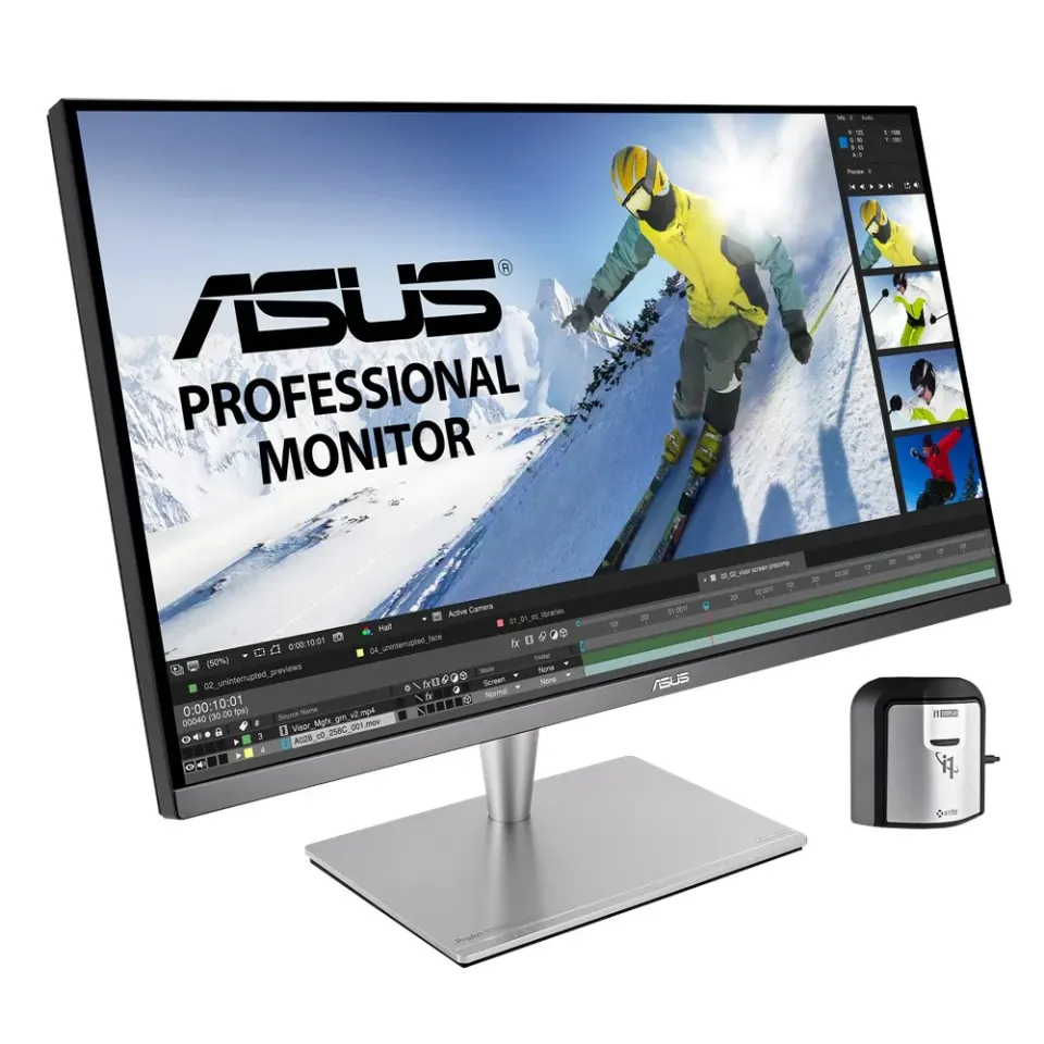 32" WLED ASUS PA32UC-K - 4K UHD, 16:9, HDMI, DP