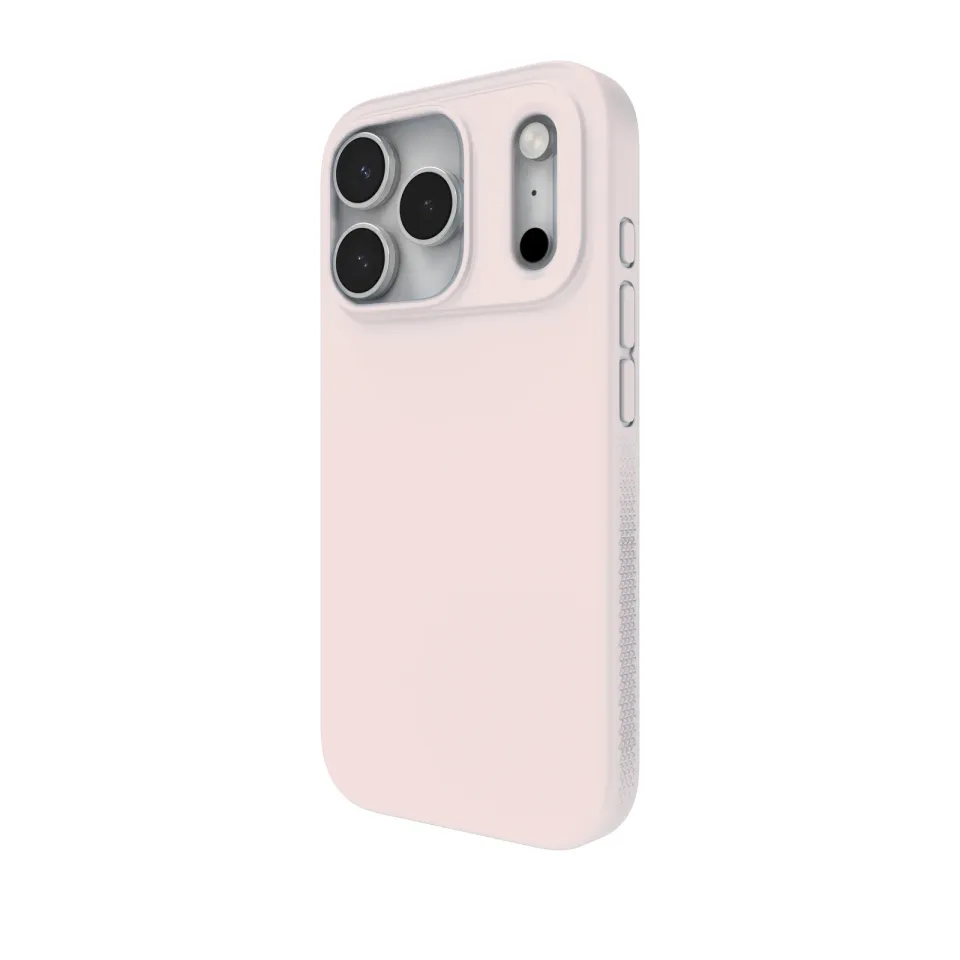 ZAGG Ochranný kryt Manhattan Snap Apple 17 Pro Pink Blush
