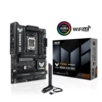 ASUS MB Sc AM5 TUF GAMING B650E-PLUS WIFI, AMD B650, 4xDDR5, 1xDP, 1xHDMI, WiFi