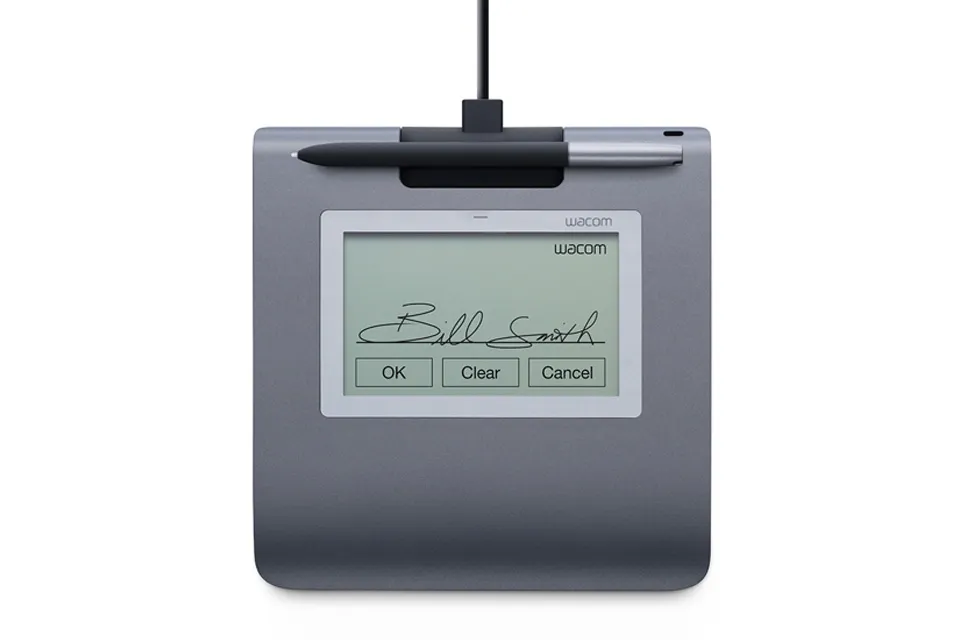 Wacom Signature Set - STU-430 & sign pro PDF