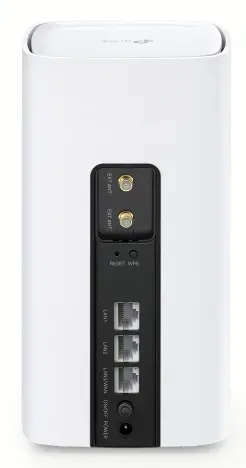 TP-Link Archer NX200 - AX1800 5G WiFi modem a router - EasyMesh