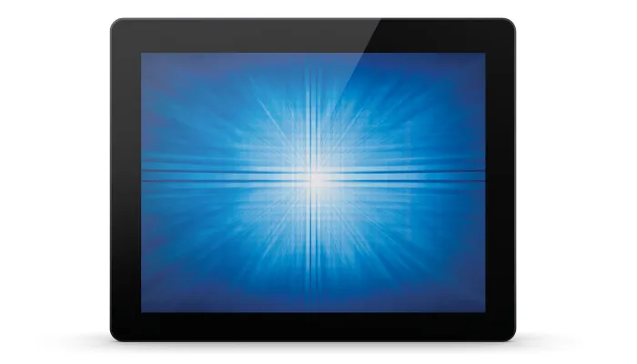 Elo 1590L, 15-inch LCD (LED Backlight), Open Frame, HDMI, VGA & Display Port vid (E326154)