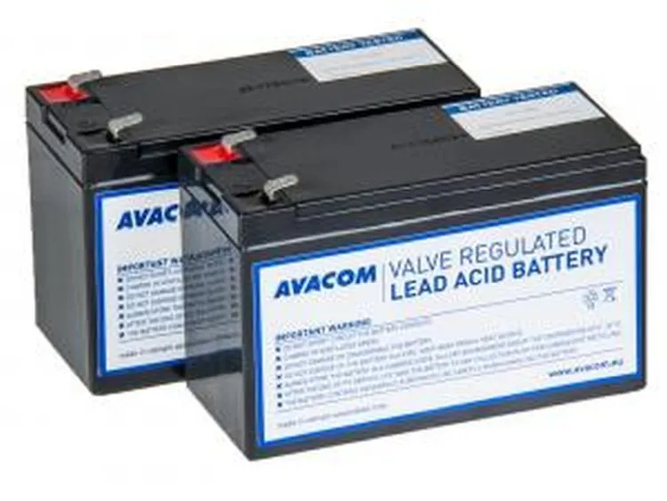 AVACOM RBC163 - kit pro renovaci baterie (2ks baterií)