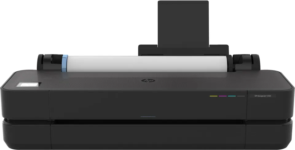 HP DesignJet T250 24" (A1+, 30s A1, USB 2.0, Ethernet, Wi-Fi) - bez stojanu