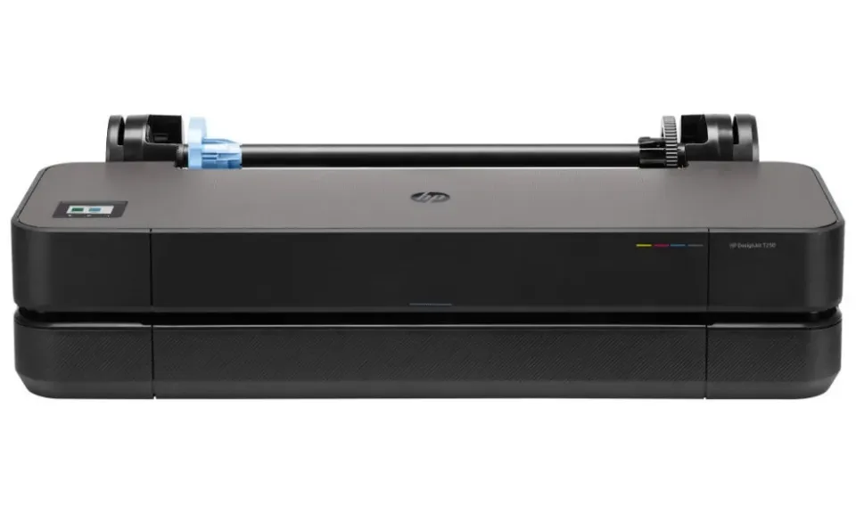 HP DesignJet T250 24" (A1+, 30s A1, USB 2.0, Ethernet, Wi-Fi) - bez stojanu