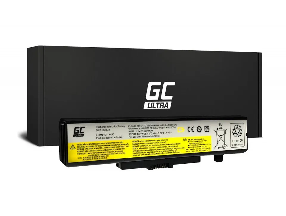 Green Cell Battery ULTRA for Lenovo G500 G505 G510 G580 G580A G585 G700 G710 G48