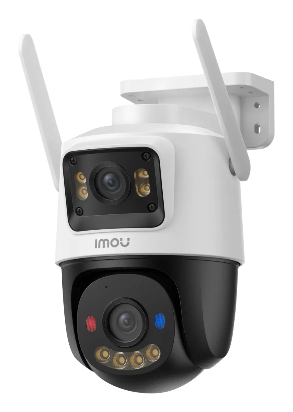 Imou IP kamera Cruiser Dual 2C 4G 6MP/ PTZ/ 4G LTE/ IP65/ 6Mpix/ 3,6mm/ 8x dig. zoom/ H.265/ Onvif/ IR až 30m/ CZ app