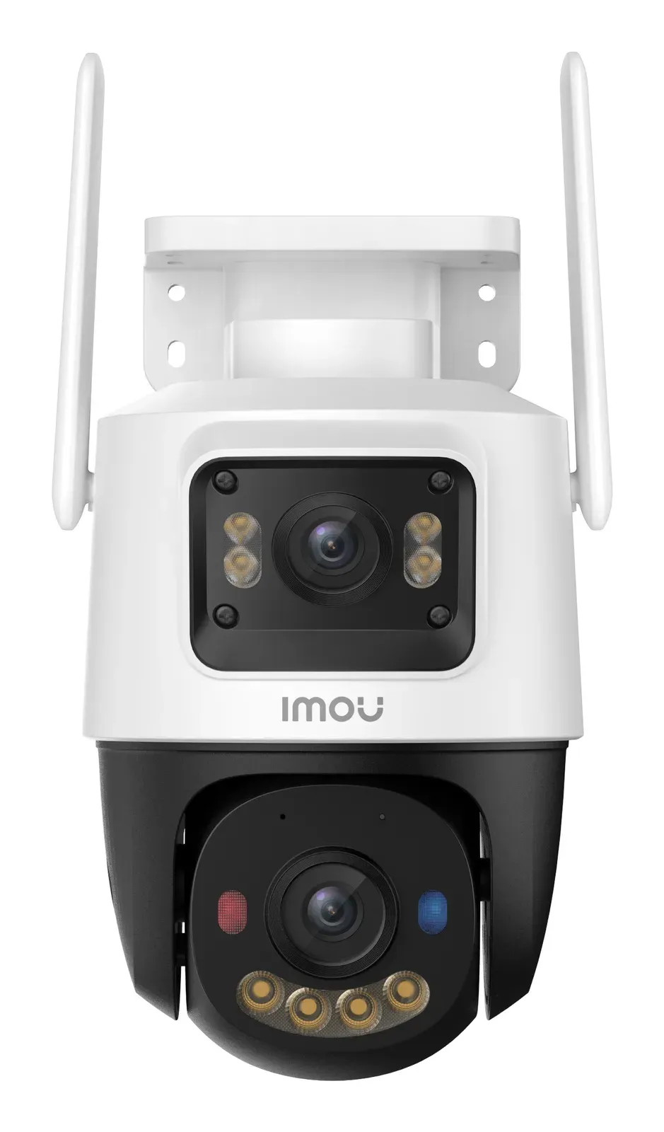 Imou IP kamera Cruiser Dual 2C 4G 6MP/ PTZ/ 4G LTE/ IP65/ 6Mpix/ 3,6mm/ 8x dig. zoom/ H.265/ Onvif/ IR až 30m/ CZ app