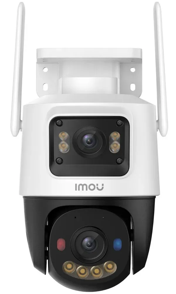 Imou IP kamera Cruiser Dual 2C 4G 6MP/ PTZ/ 4G LTE/ IP65/ 6Mpix/ 3,6mm/ 8x dig. zoom/ H.265/ Onvif/ IR až 30m/ CZ app