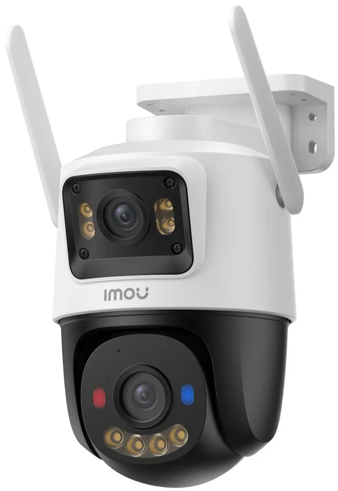 Imou IP kamera Cruiser Dual 2C 4G 6MP/ PTZ/ 4G LTE/ IP65/ 6Mpix/ 3,6mm/ 8x dig. zoom/ H.265/ Onvif/ IR až 30m/ CZ app