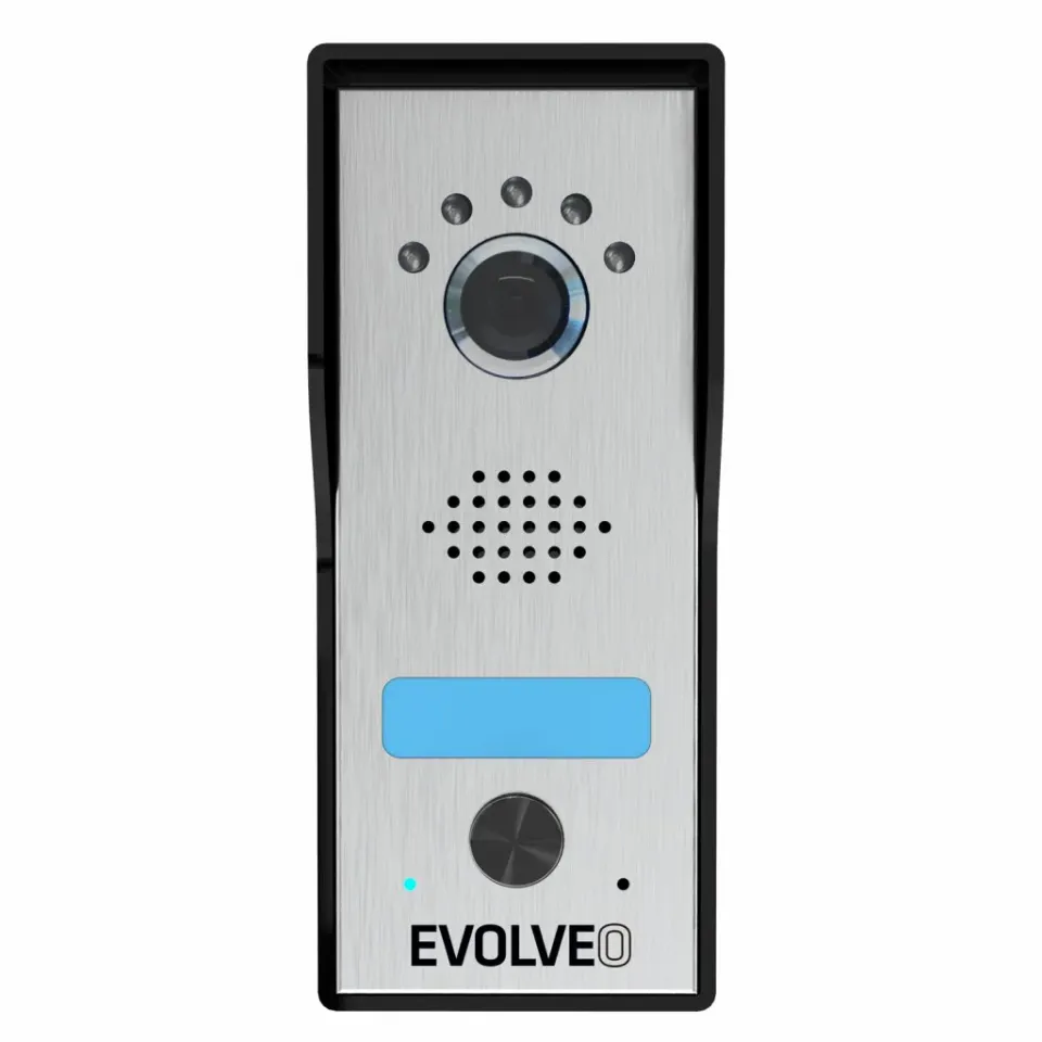 EVOLVEO DoorPhone AHD7, Sada domácího WiFi videotelefonu s ovládáním brány nebo