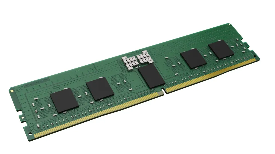 Kingston Dell/Alienware Server Memory 16GB DDR5 5600MT/s ECC Reg 1Rx8 Module