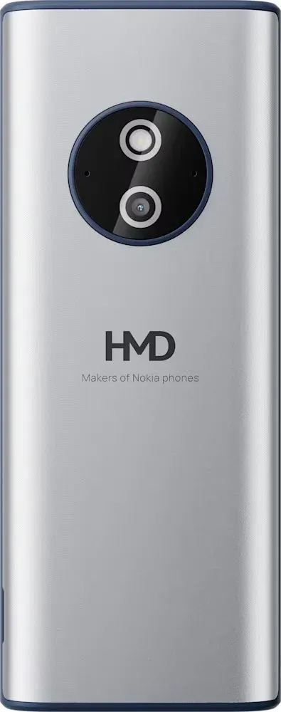 Nokia 210 4G Dual Sim Silver