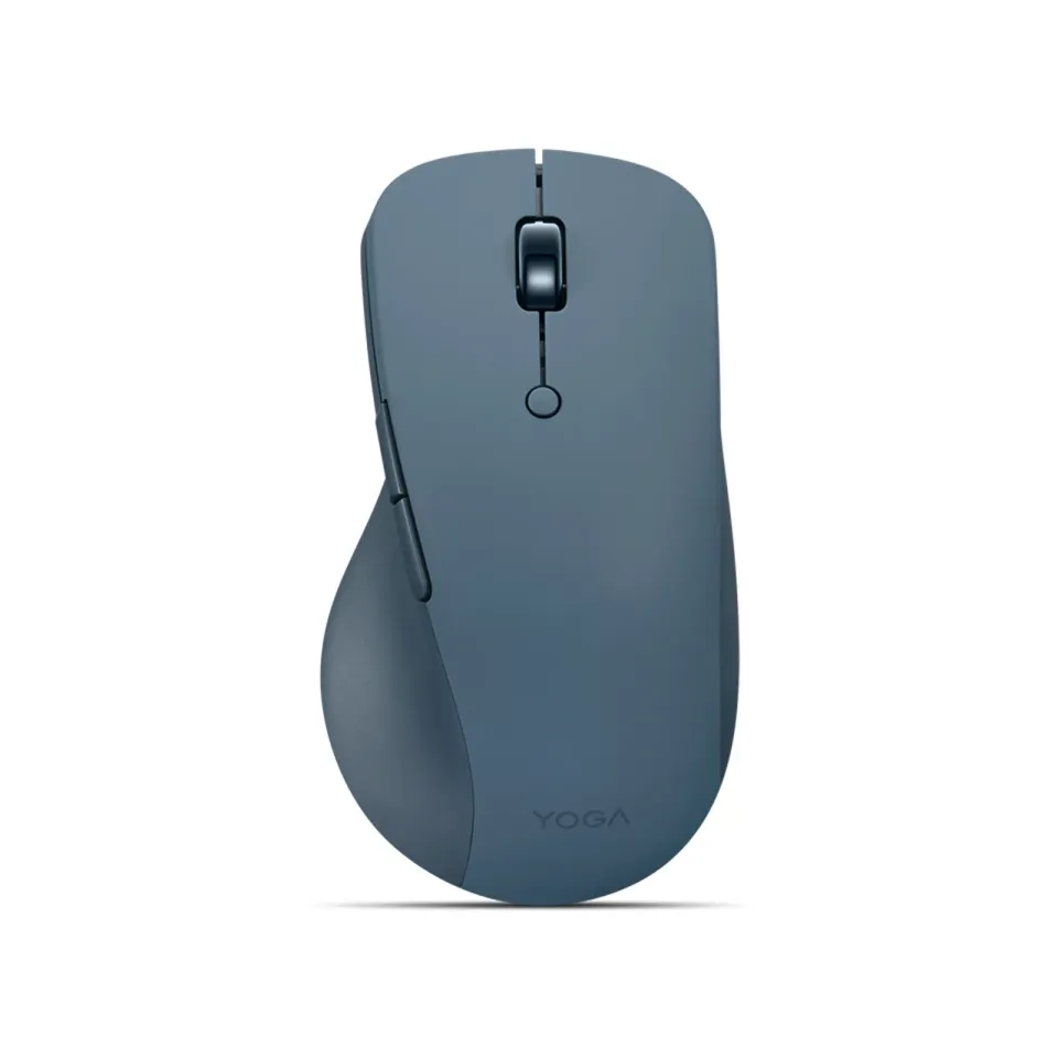 Lenovo Yoga Pro Mouse - bluetooth, programovatelná, modrozelená