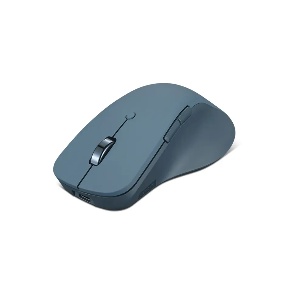 Lenovo Yoga Pro Mouse - bluetooth, programovatelná, modrozelená