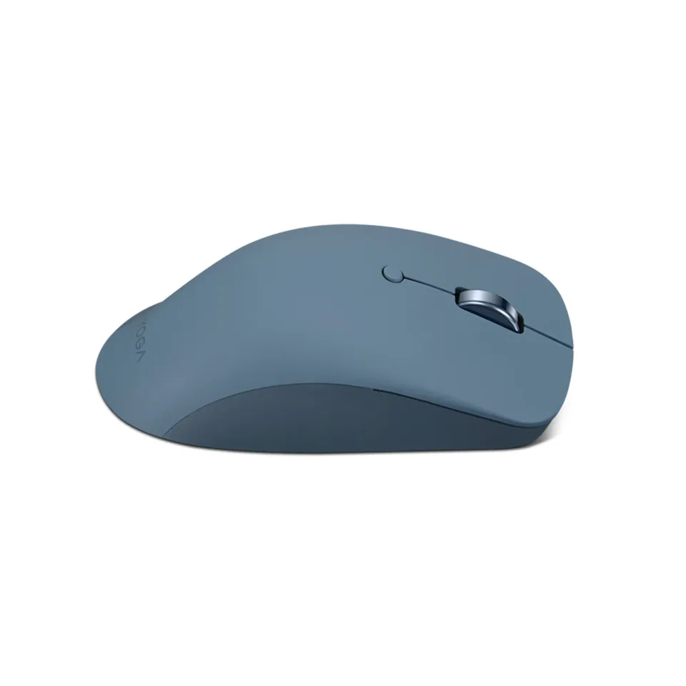 Lenovo Yoga Pro Mouse - bluetooth, programovatelná, modrozelená
