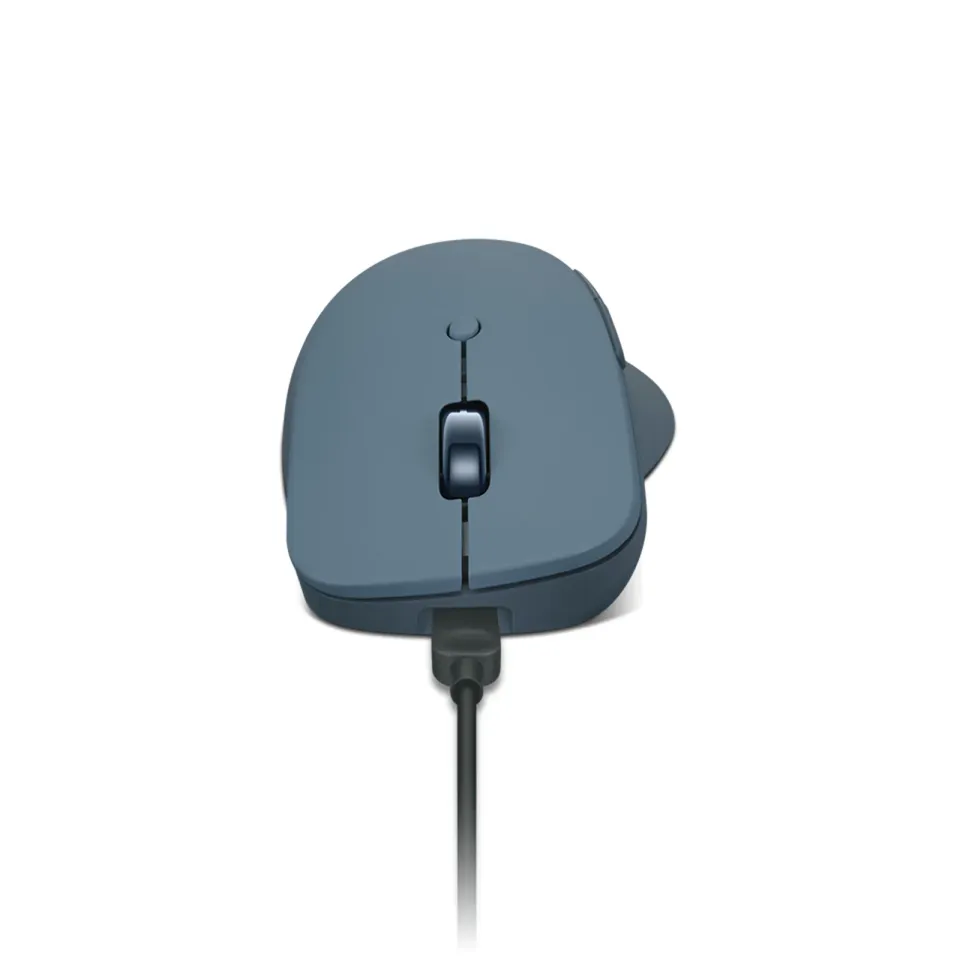 Lenovo Yoga Pro Mouse - bluetooth, programovatelná, modrozelená