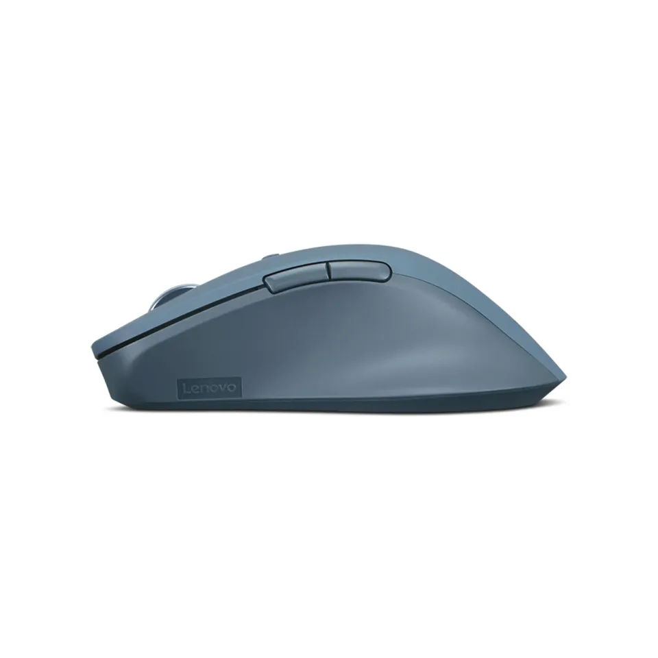 Lenovo Yoga Pro Mouse - bluetooth, programovatelná, modrozelená