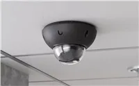 UBNT G6 Pro Dome - 8MP IP Kamera, Černá