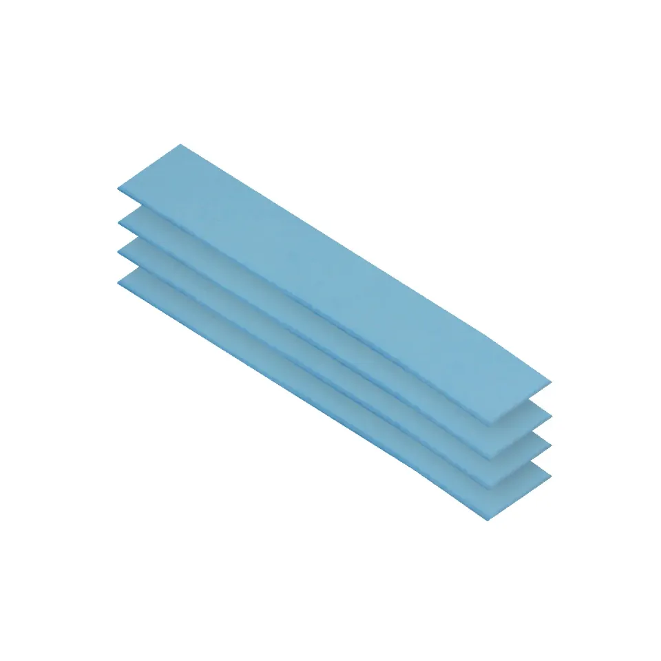 ARCTIC Thermal pad TP-3 (120x20mm, t:1.0mm, pack of 4pcs) (Premium Performance Thermal Pad)