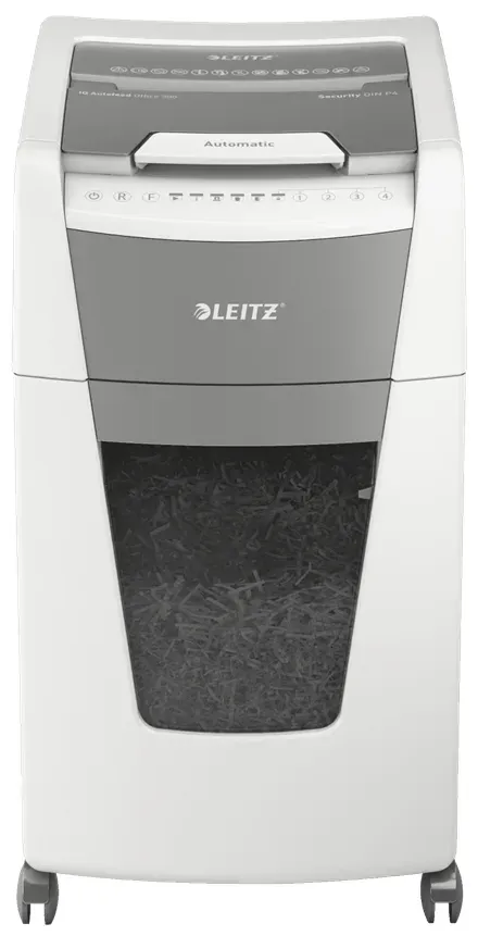 Leitz Skartovač IQ AutoFeed 300 P4