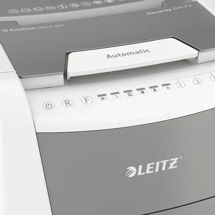 Leitz Skartovač IQ AutoFeed 300 P4