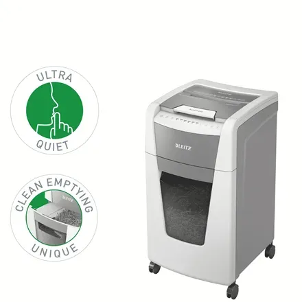 Leitz Skartovač IQ AutoFeed 300 P4