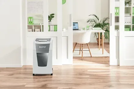 Leitz Skartovač IQ AutoFeed 300 P4