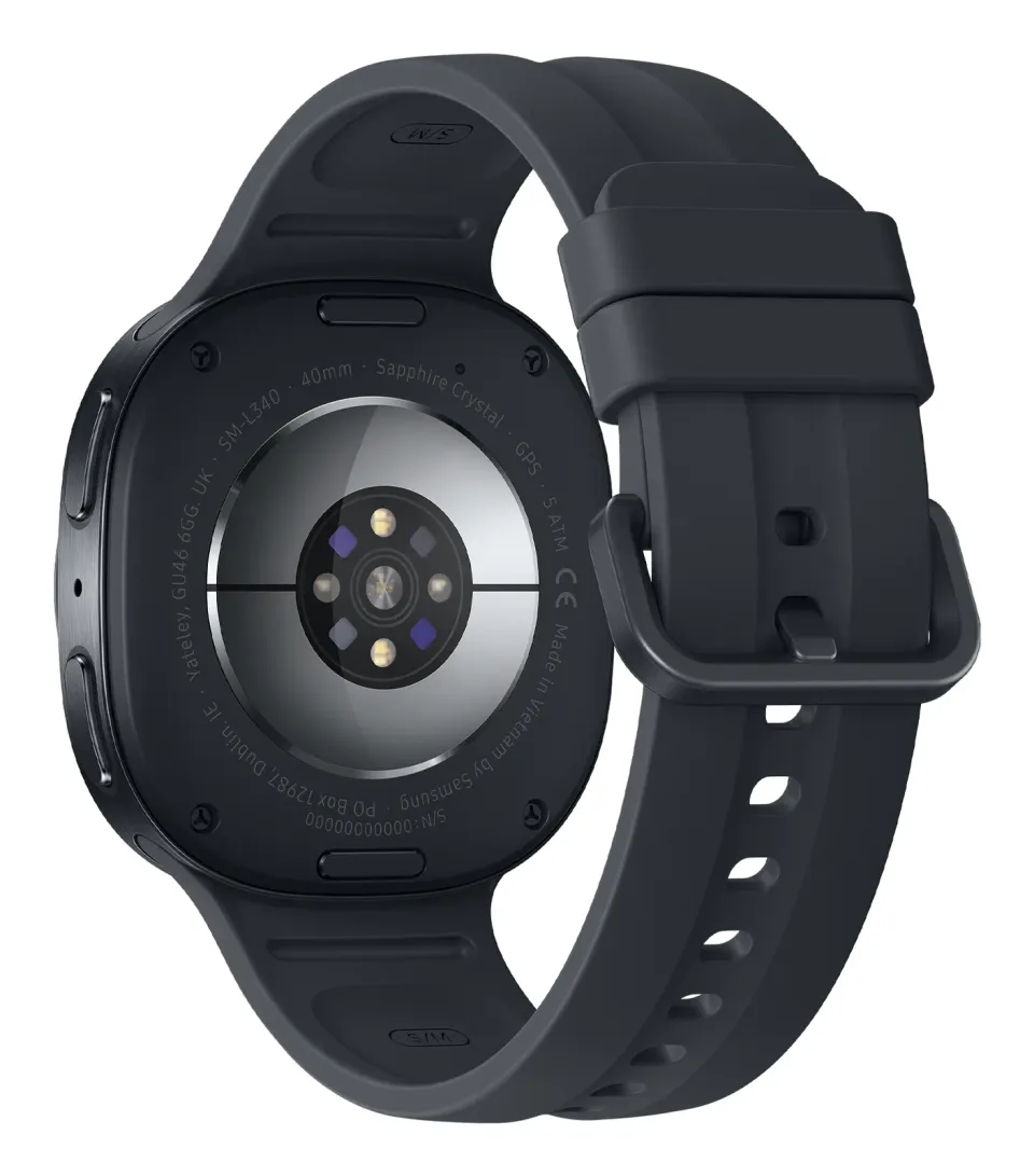 SAMSUNG Galaxy Watch 9 Graphite 40mm