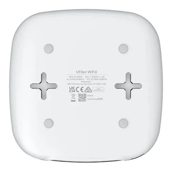 Ubiquiti UF-WiFi6 - UFiber WiFi6 GPON CPE